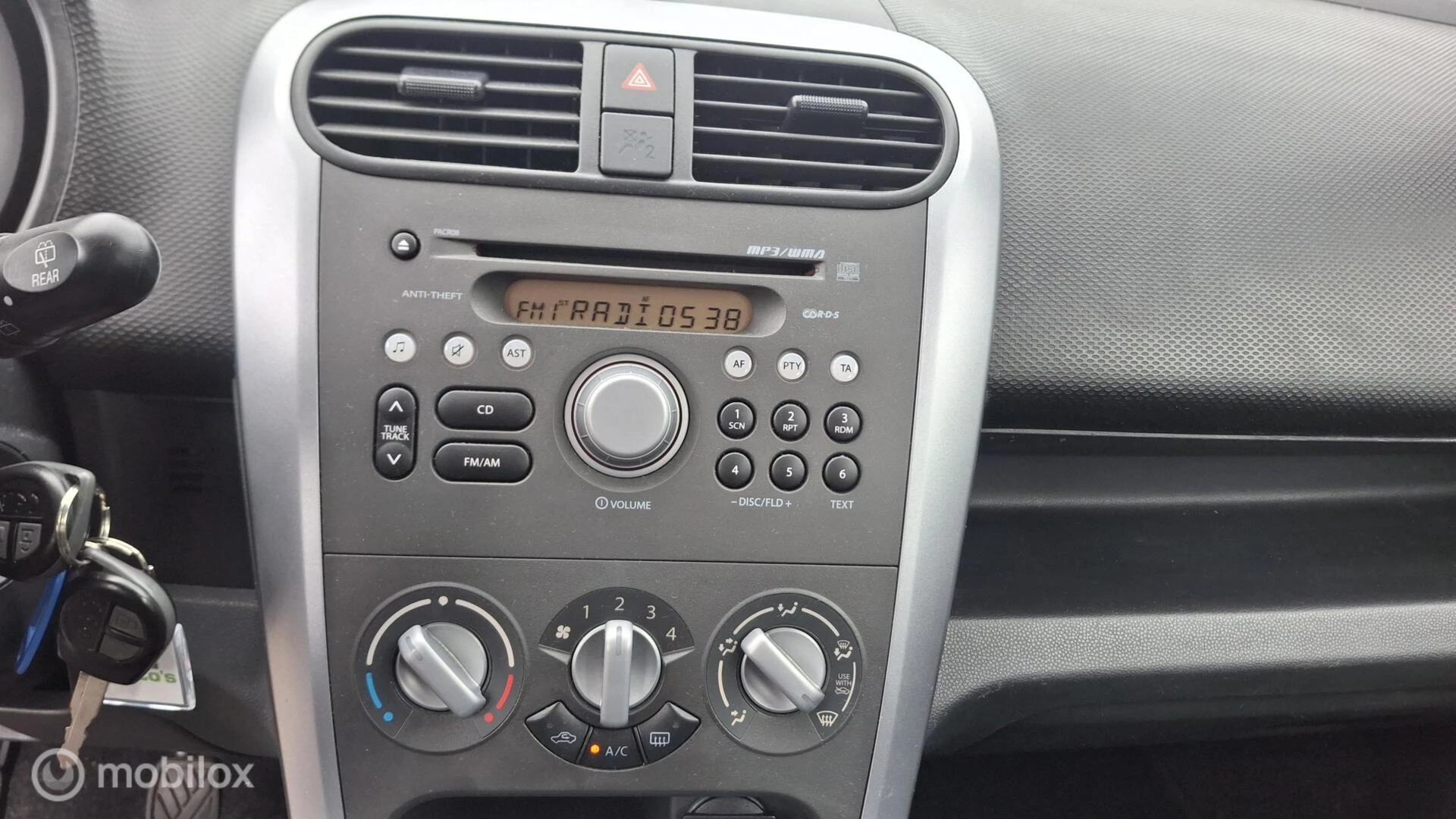 Hoofdafbeelding Suzuki Splash