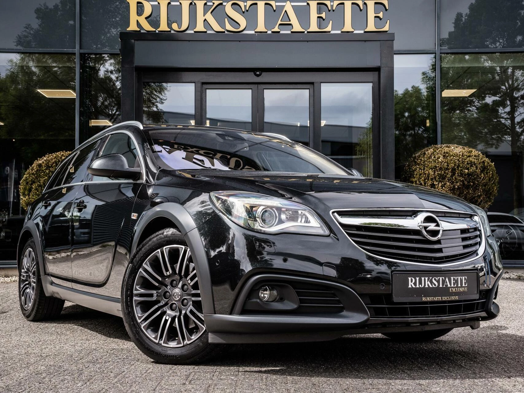 Hoofdafbeelding Opel Insignia