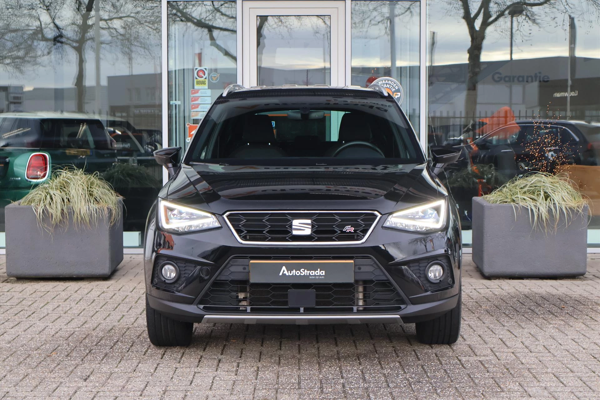Hoofdafbeelding SEAT Arona