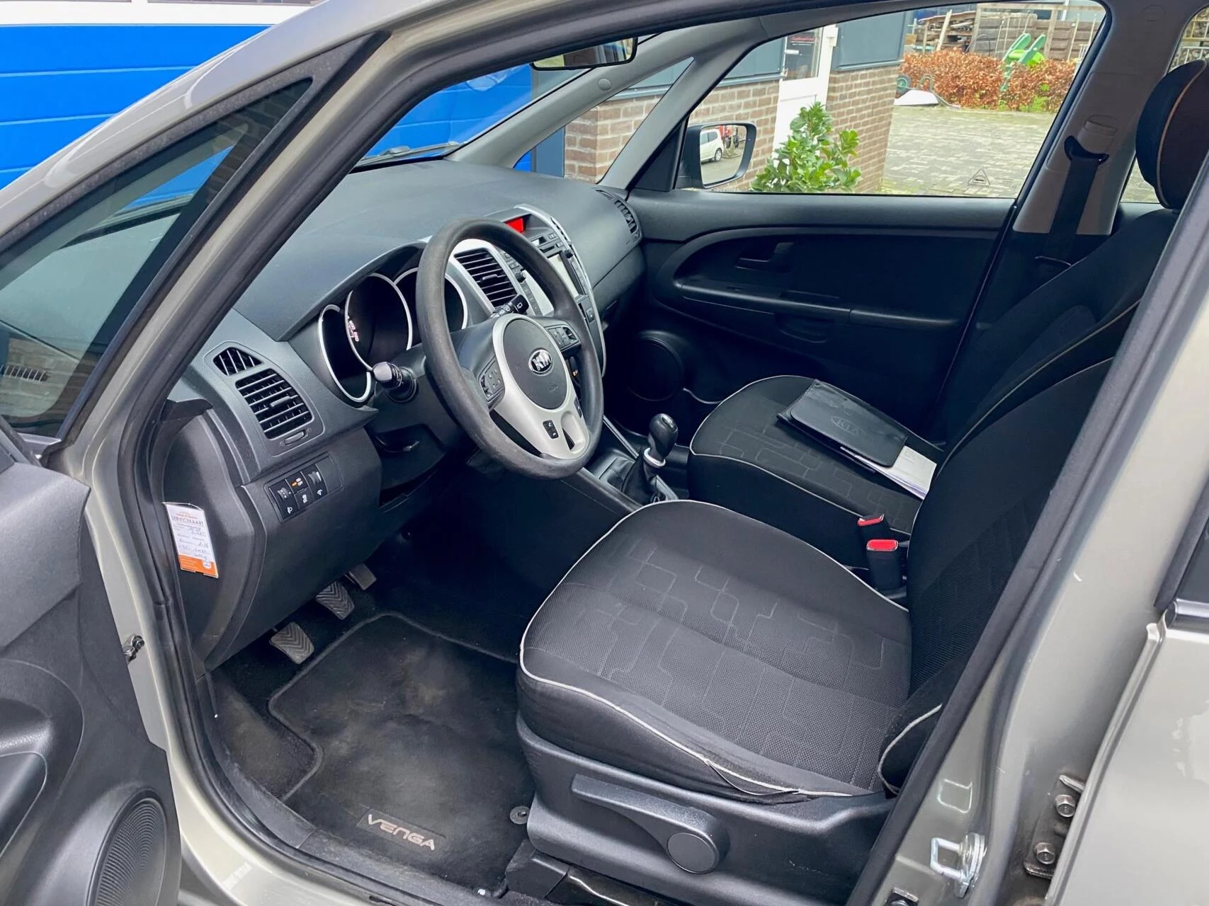 Hoofdafbeelding Kia Venga