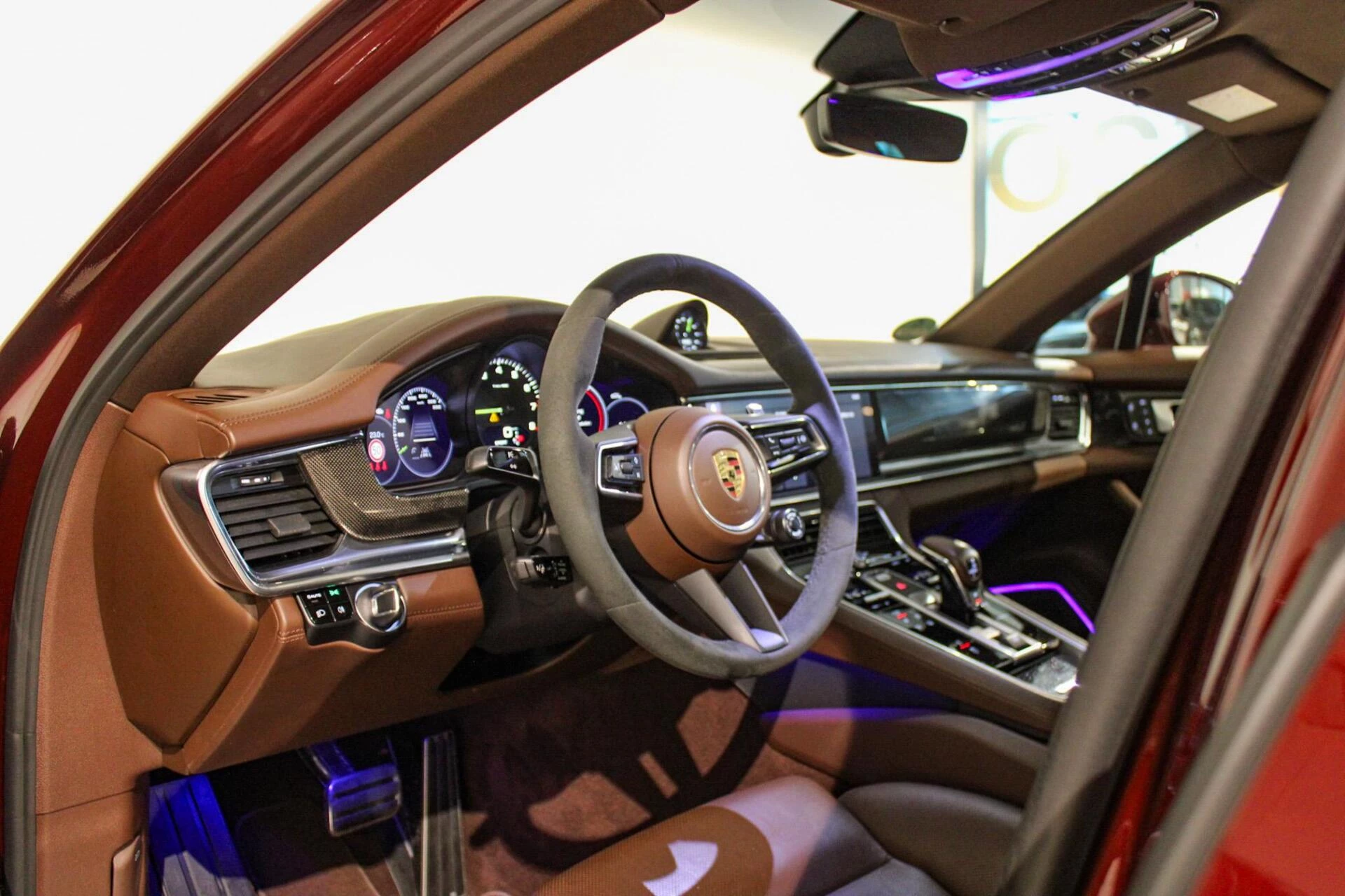 Hoofdafbeelding Porsche Panamera