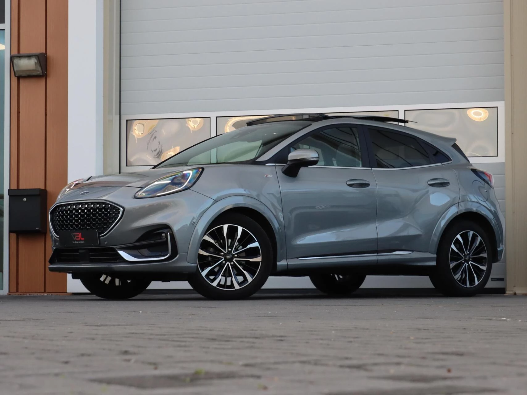 Hoofdafbeelding Ford Puma