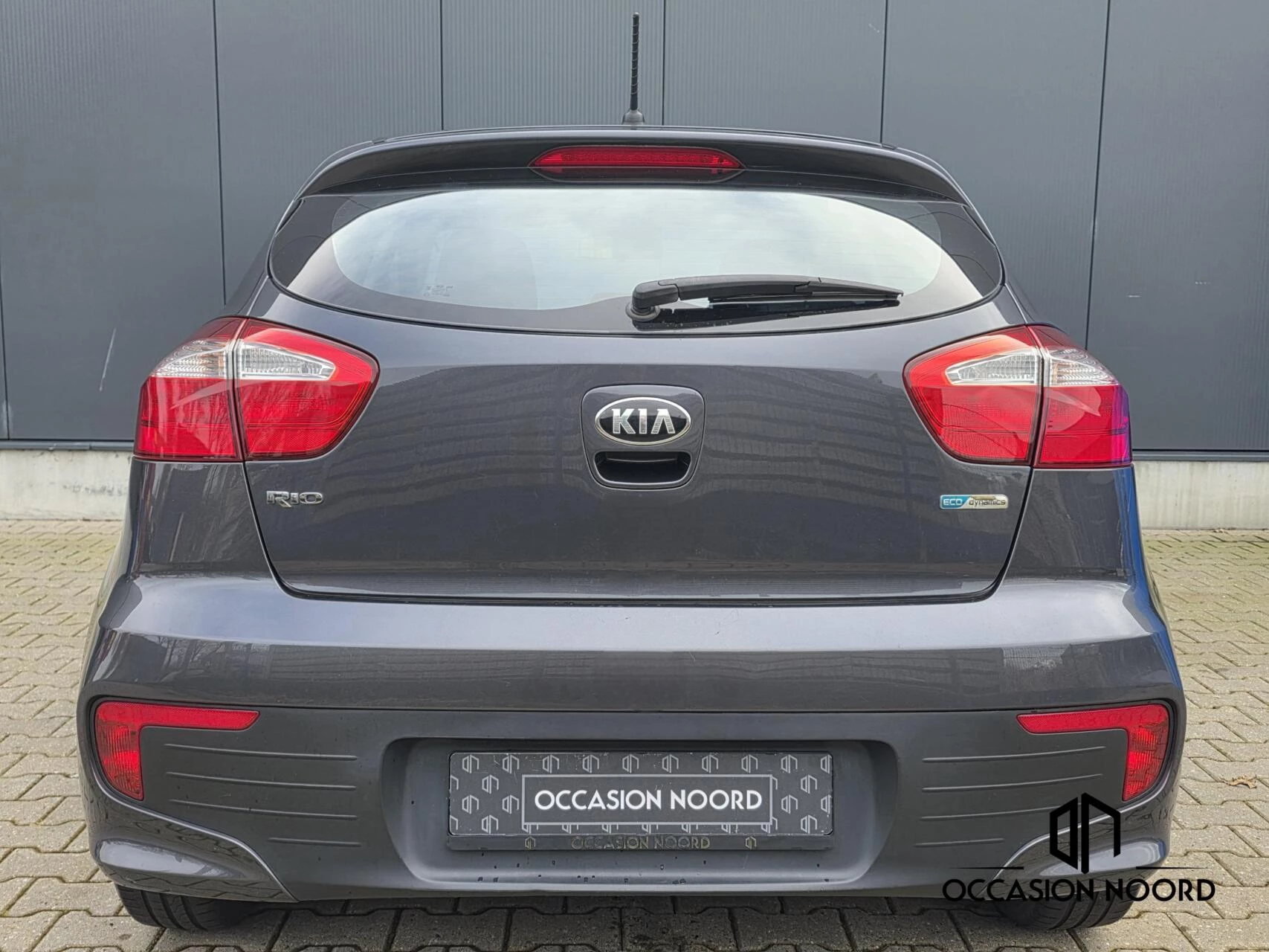 Hoofdafbeelding Kia Rio