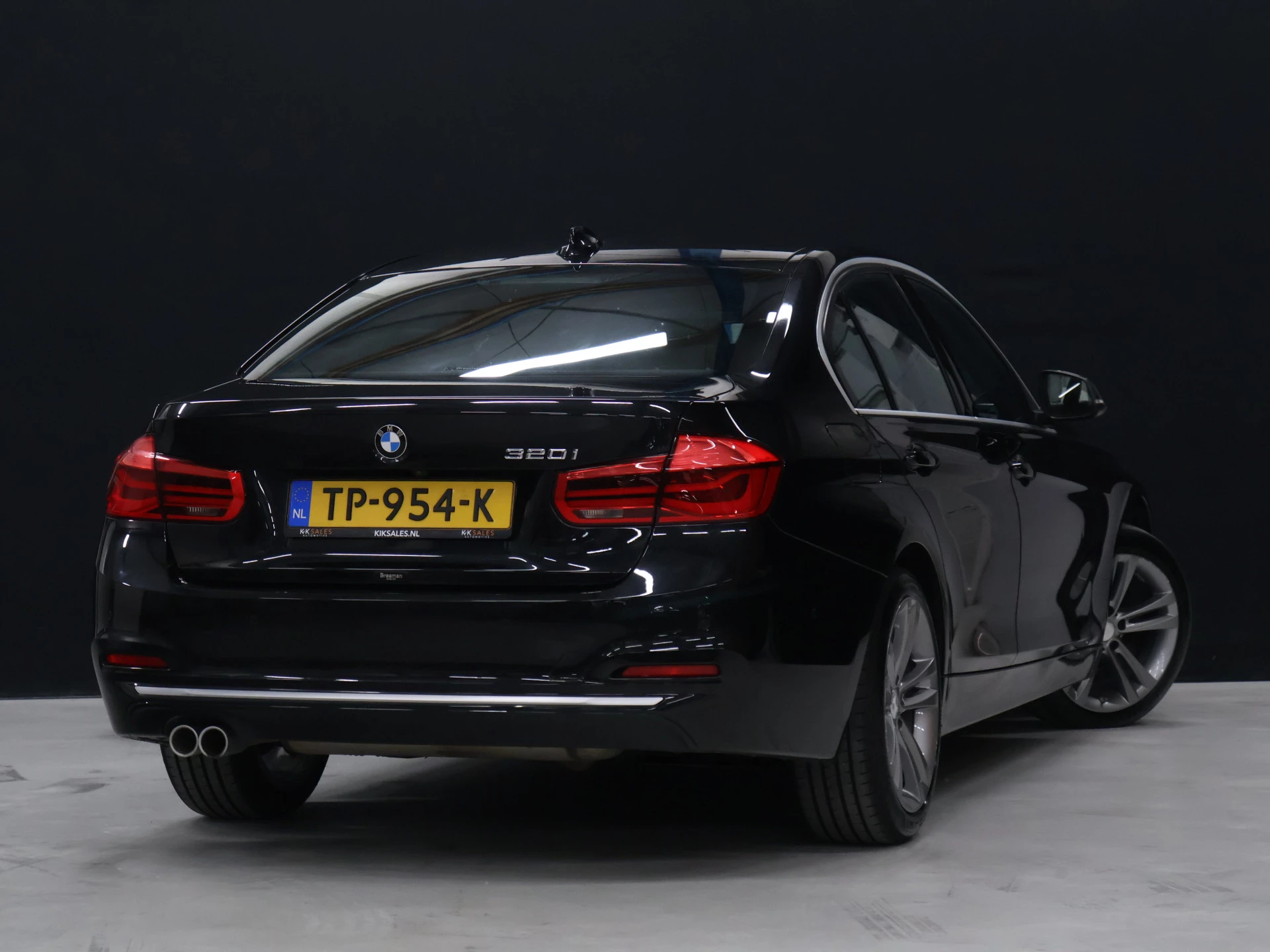 Hoofdafbeelding BMW 3 Serie