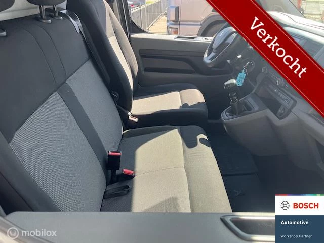 Hoofdafbeelding Peugeot Expert