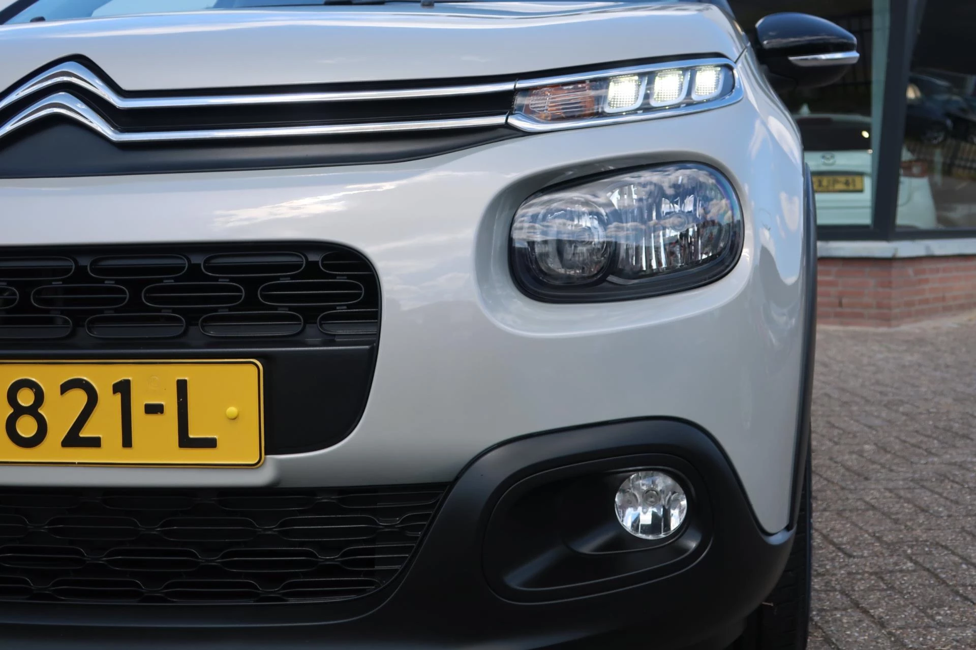 Hoofdafbeelding Citroën C3