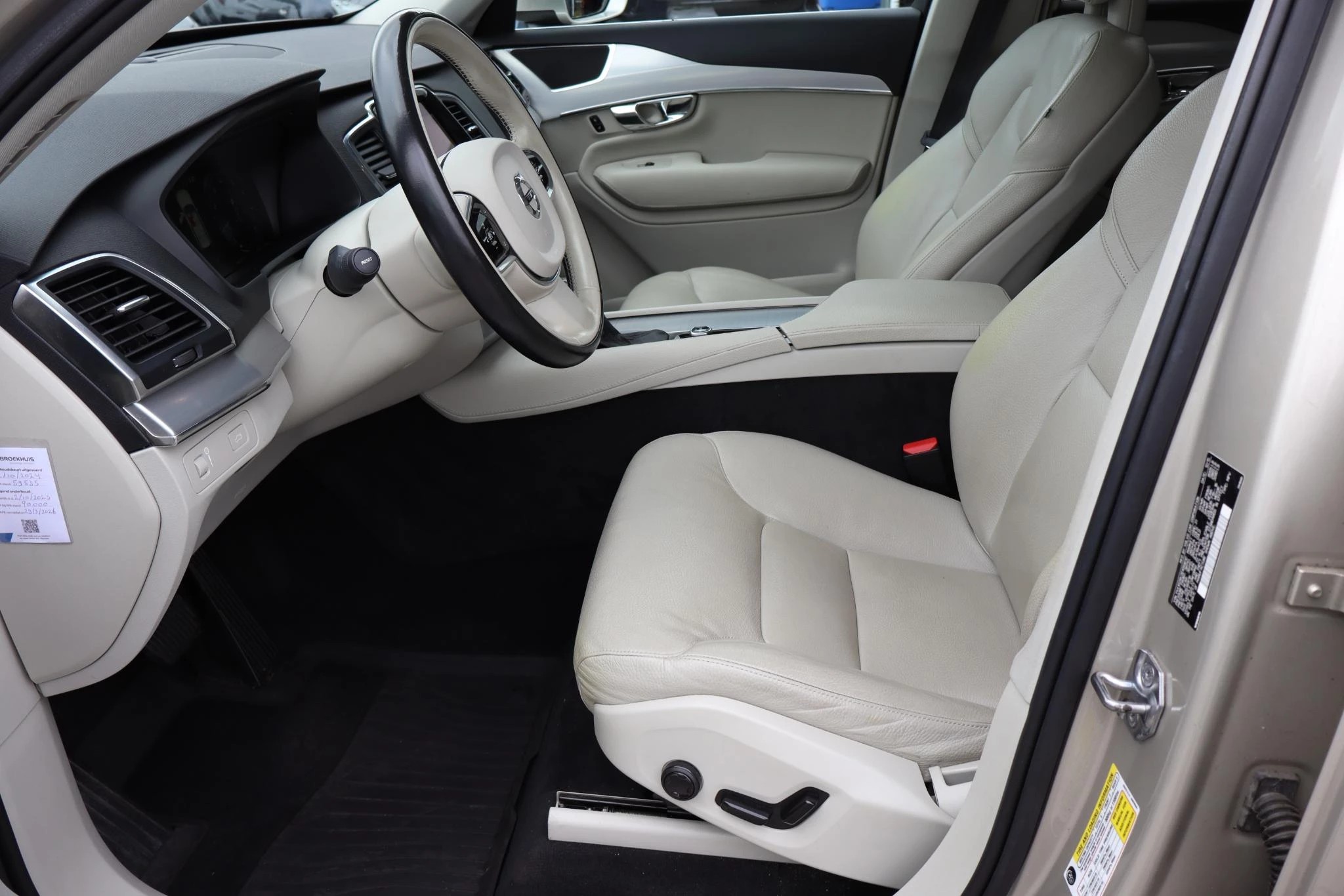 Hoofdafbeelding Volvo XC90