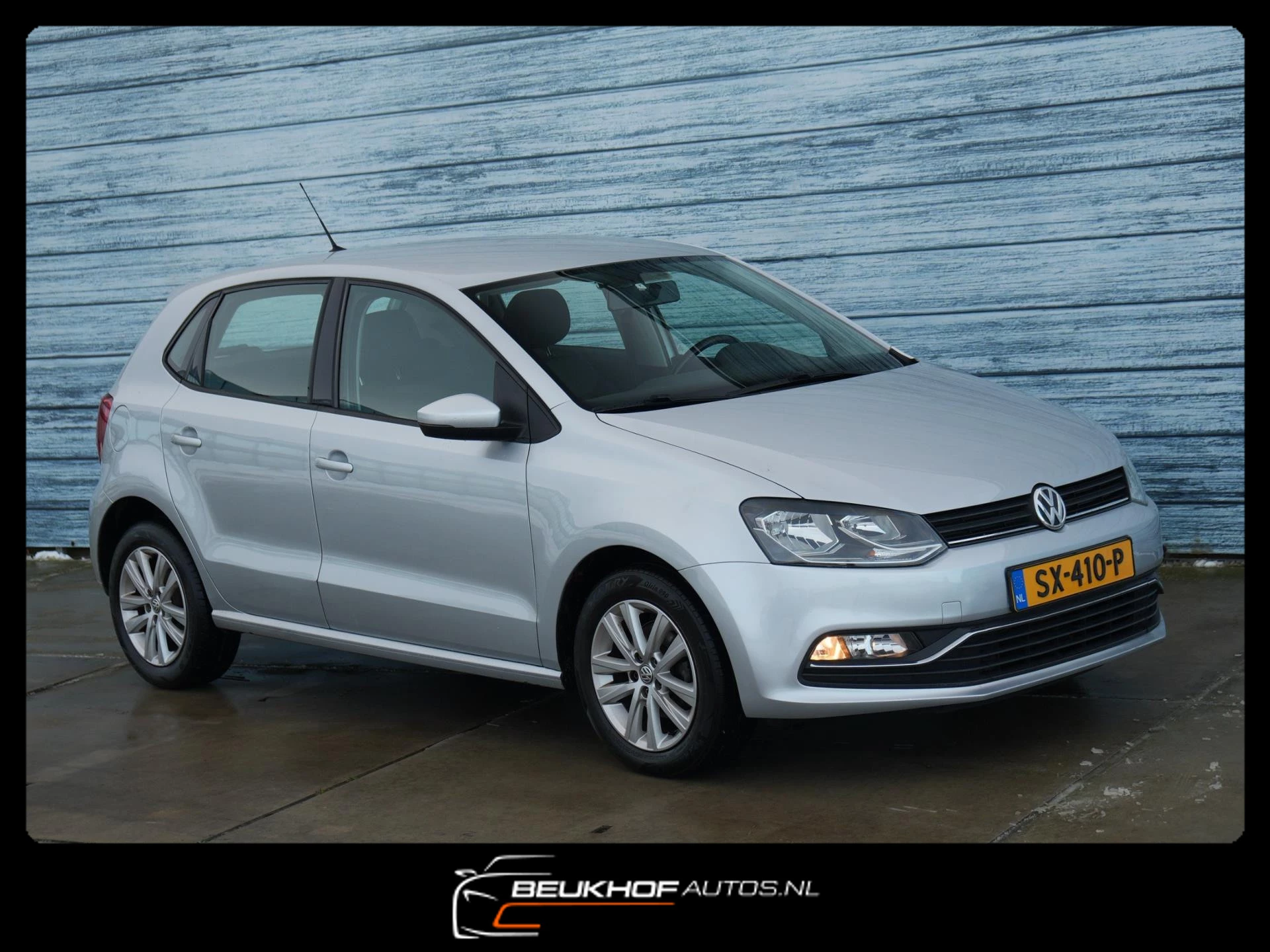 Hoofdafbeelding Volkswagen Polo