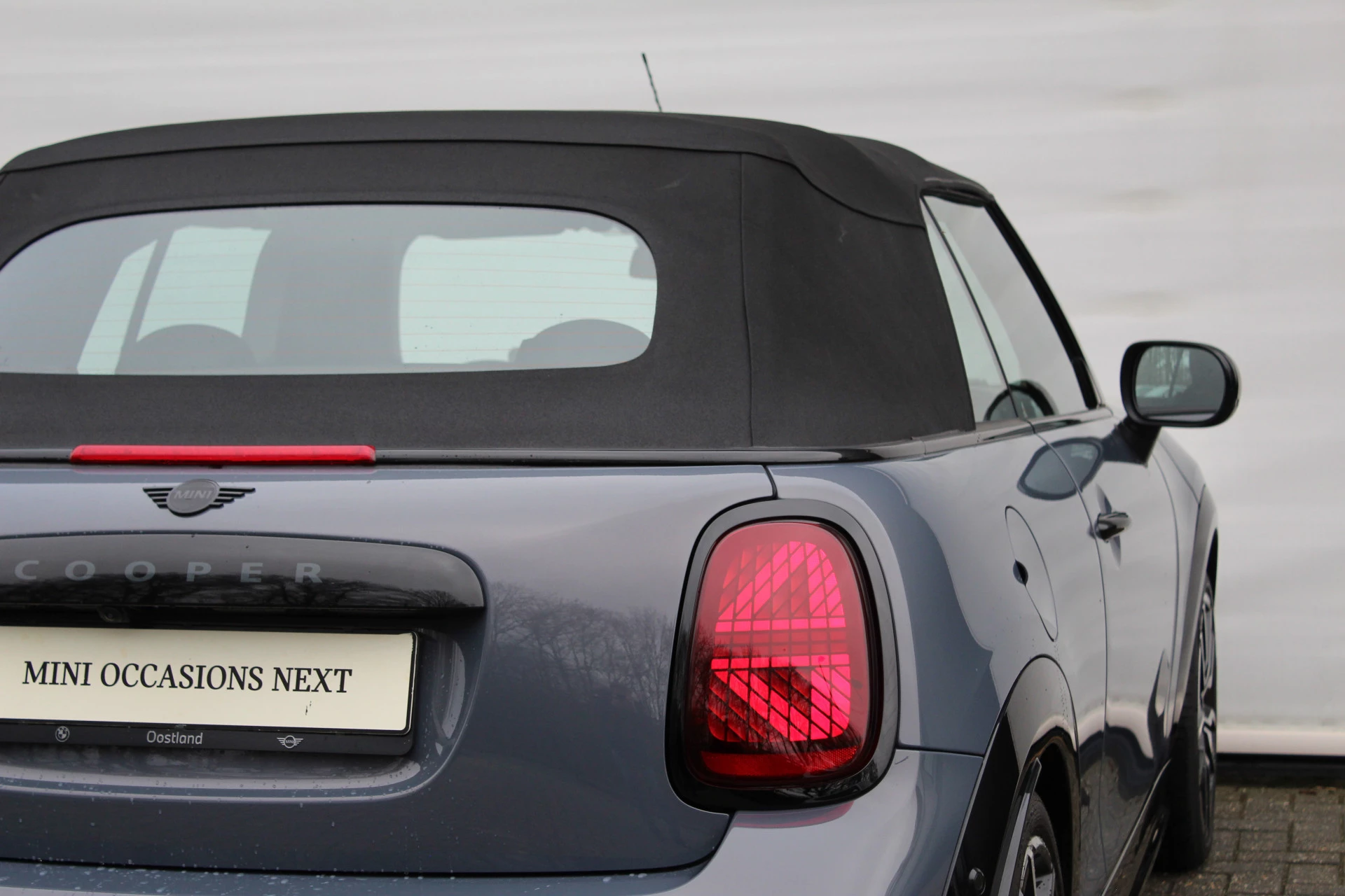 Hoofdafbeelding MINI Cooper Cabrio