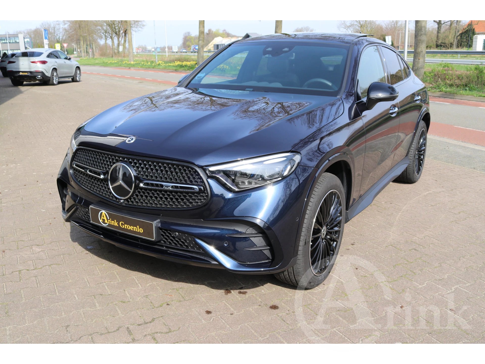 Hoofdafbeelding Mercedes-Benz GLC