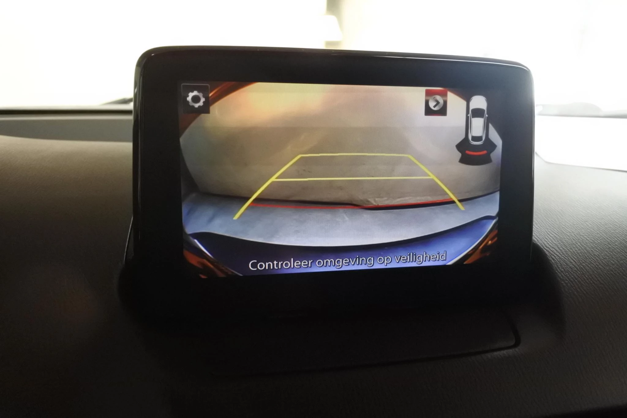 Hoofdafbeelding Mazda CX-3