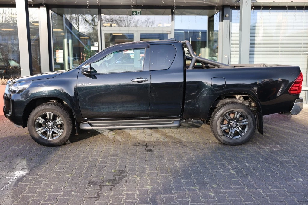 Hoofdafbeelding Toyota Hilux