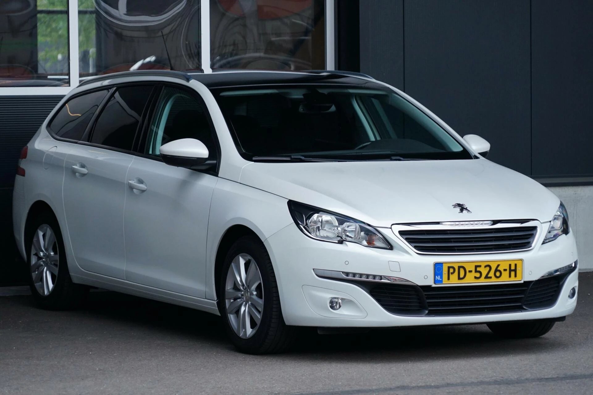 Hoofdafbeelding Peugeot 308