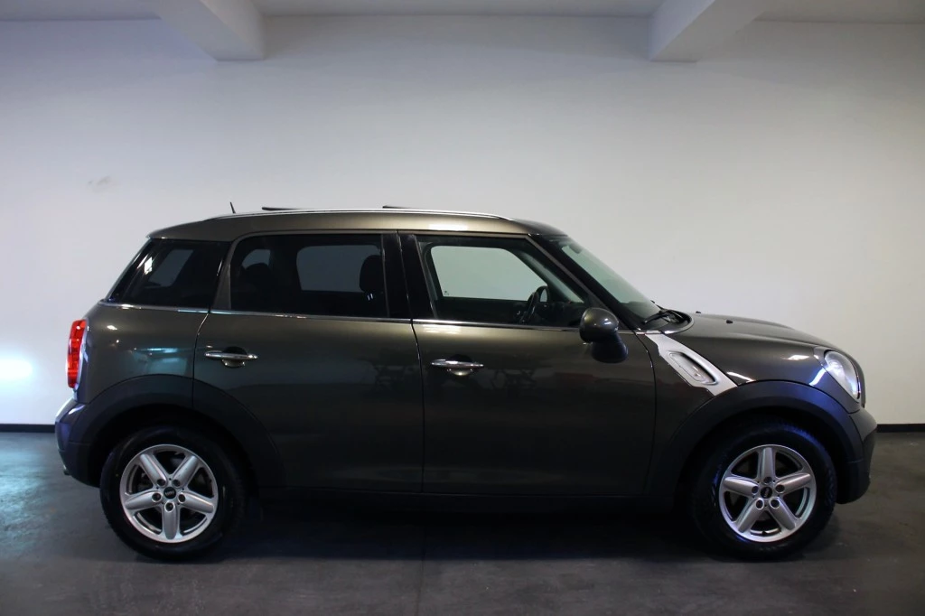 Hoofdafbeelding MINI Countryman