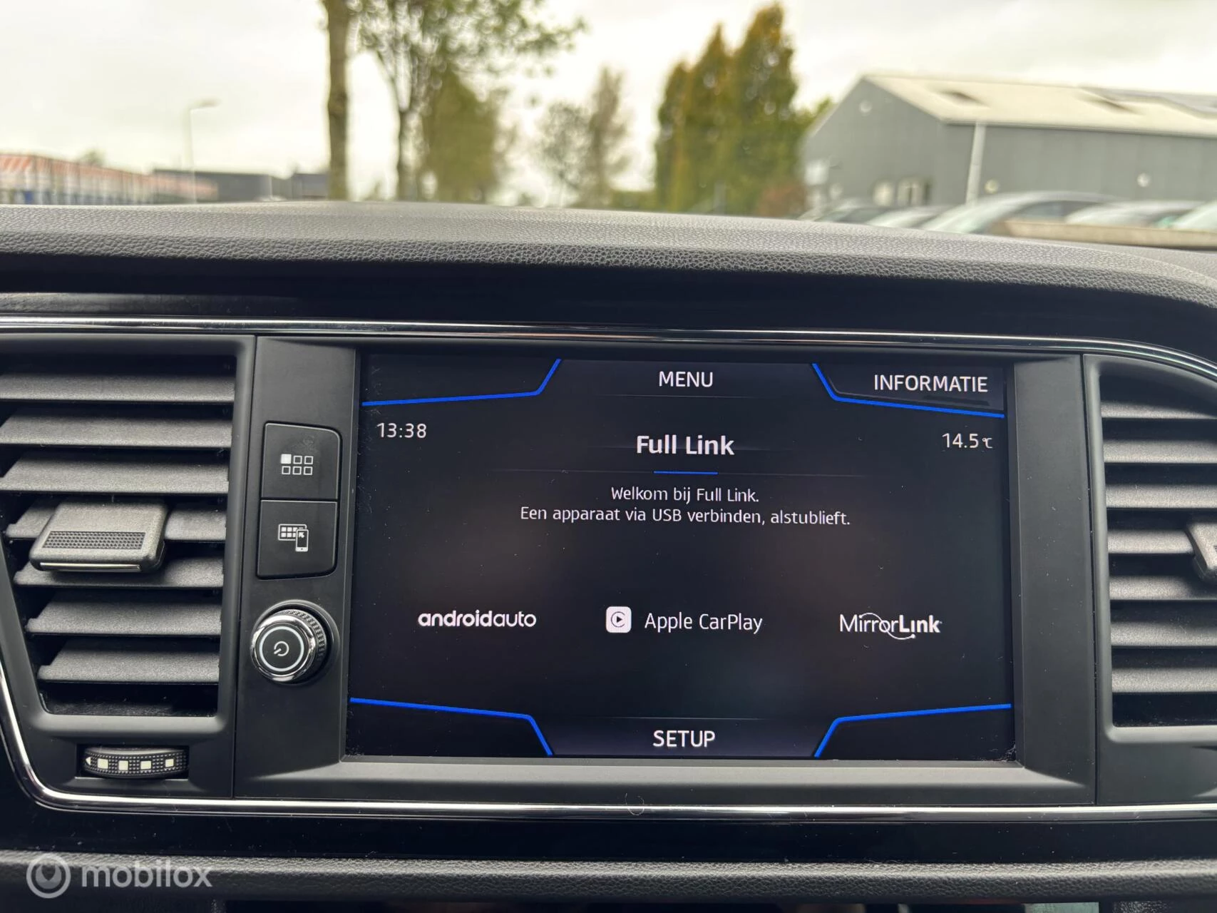 Hoofdafbeelding SEAT Leon