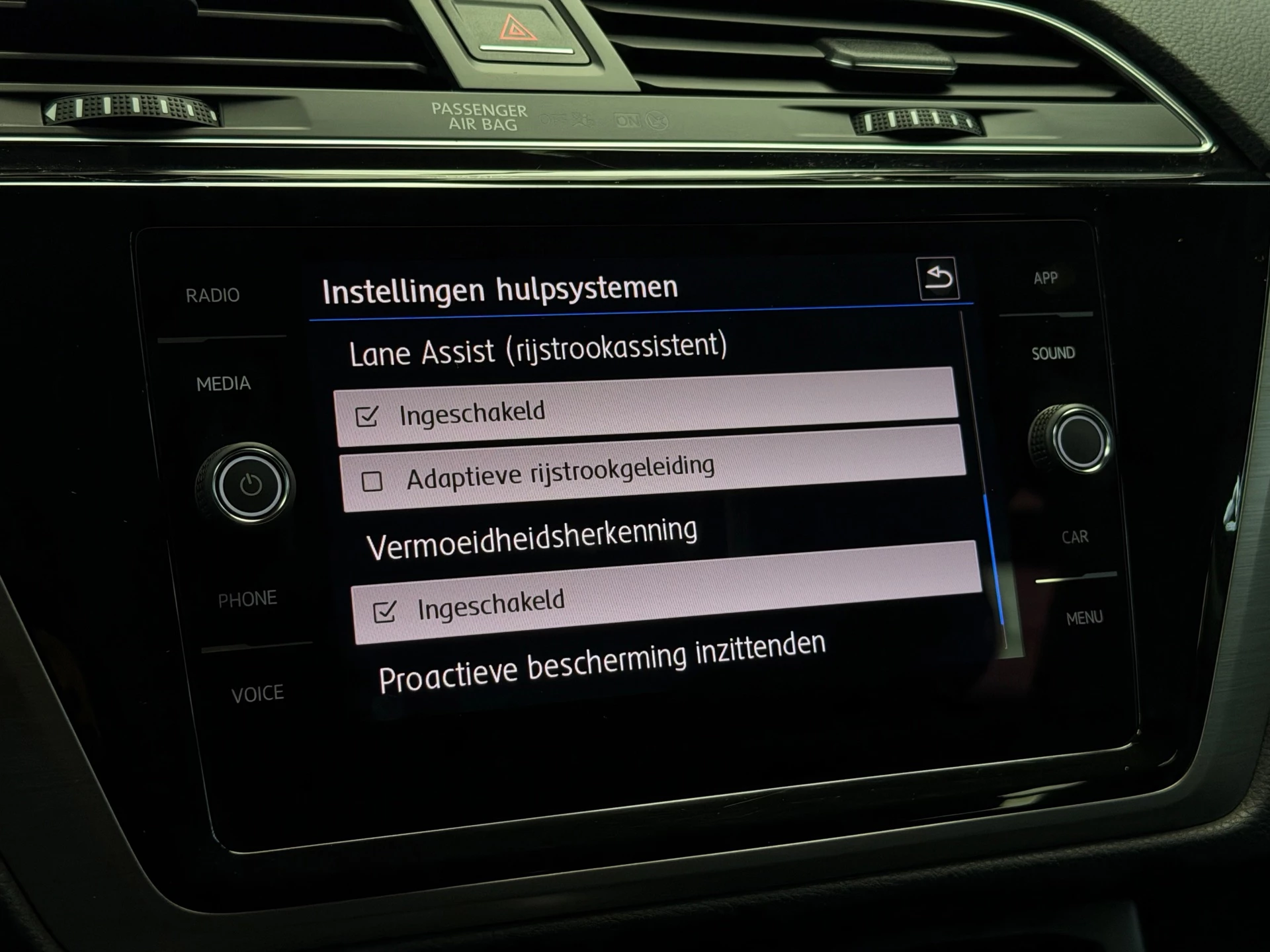 Hoofdafbeelding Volkswagen Touran