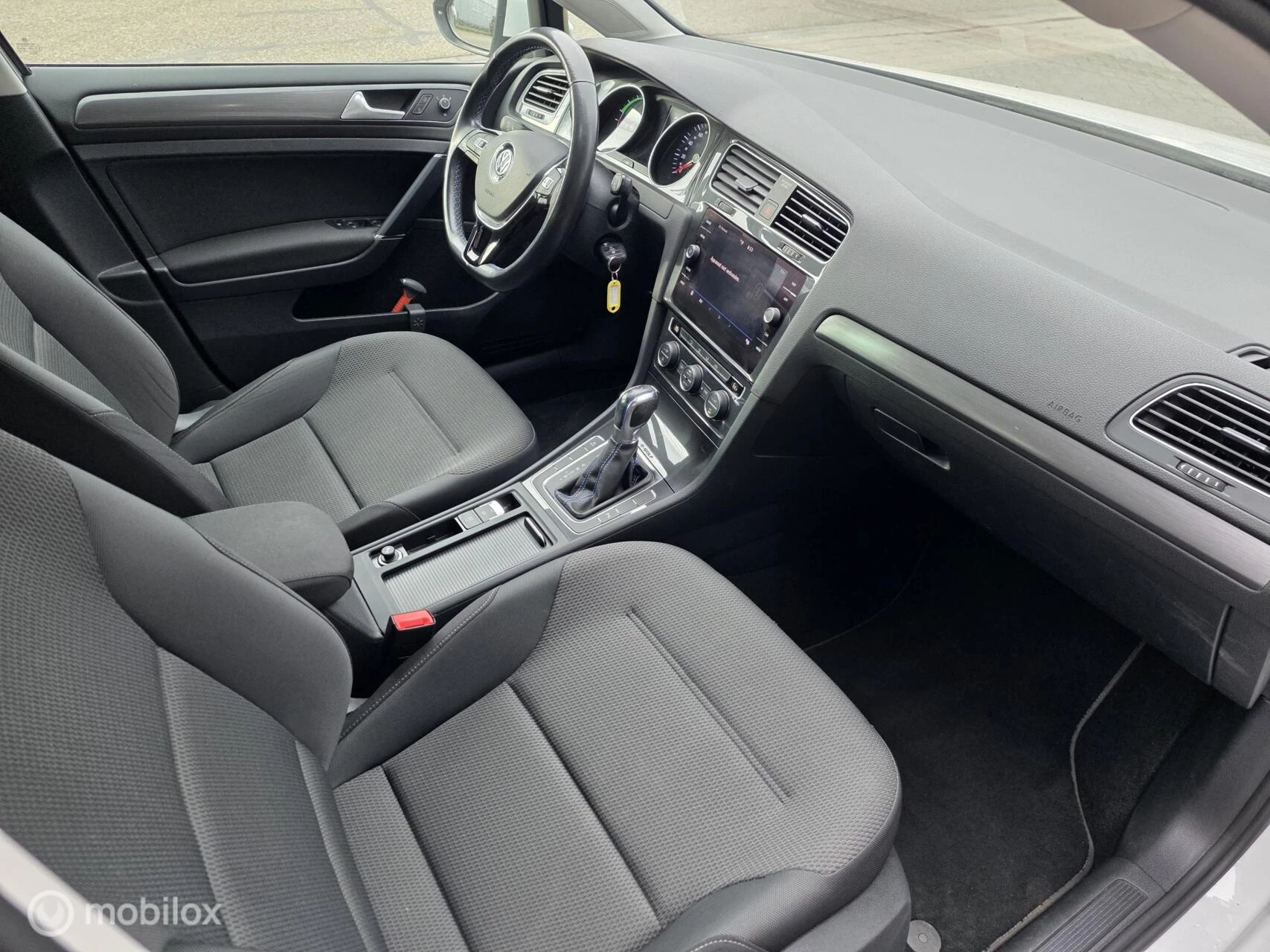 Hoofdafbeelding Volkswagen e-Golf