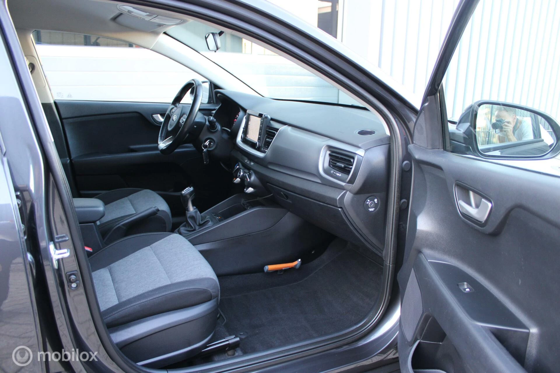 Hoofdafbeelding Kia Stonic