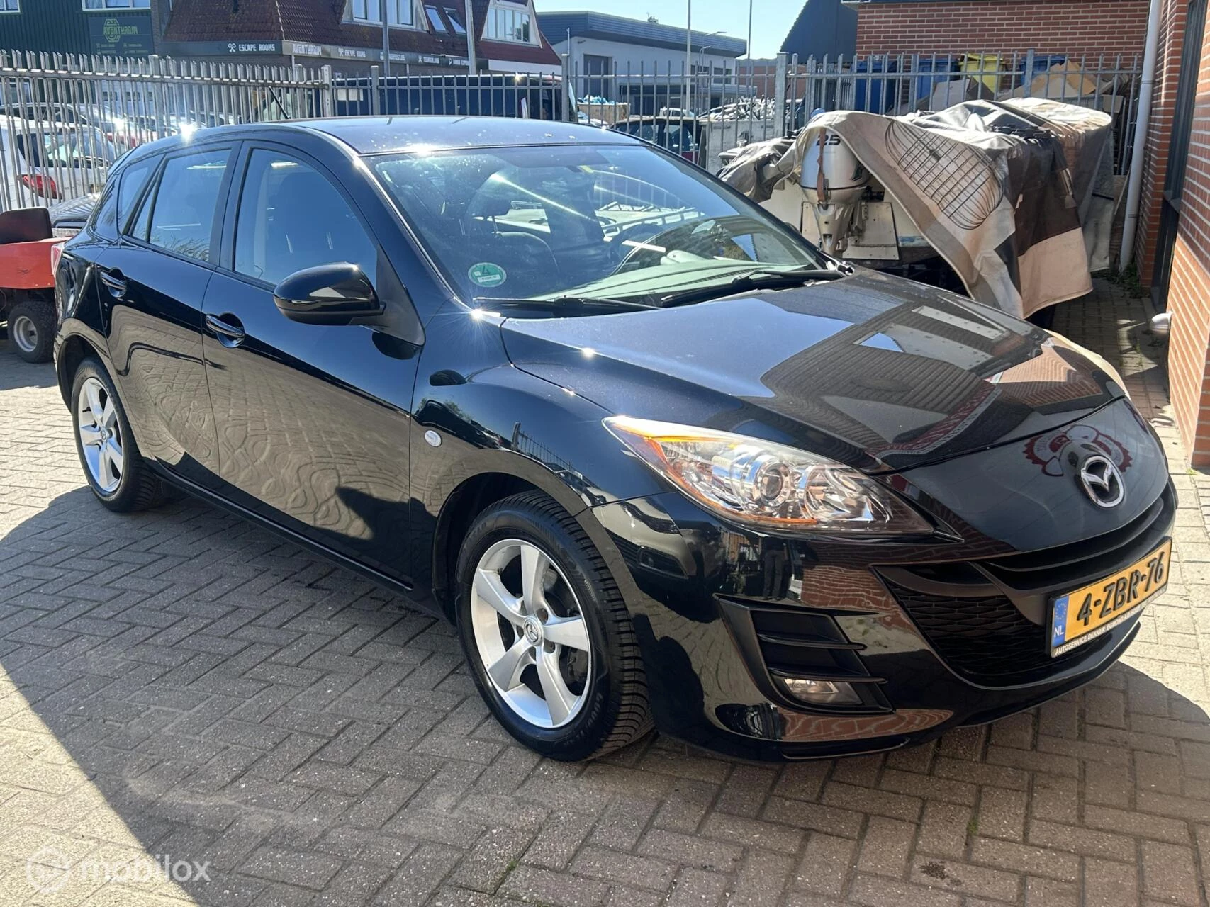 Hoofdafbeelding Mazda 3