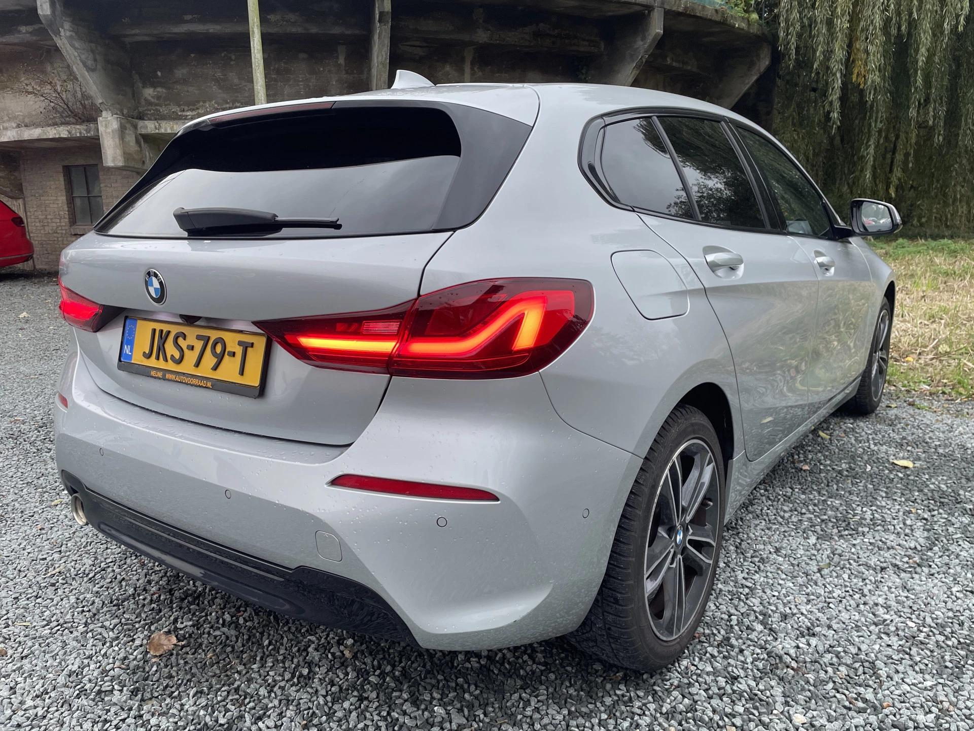 Hoofdafbeelding BMW 1 Serie