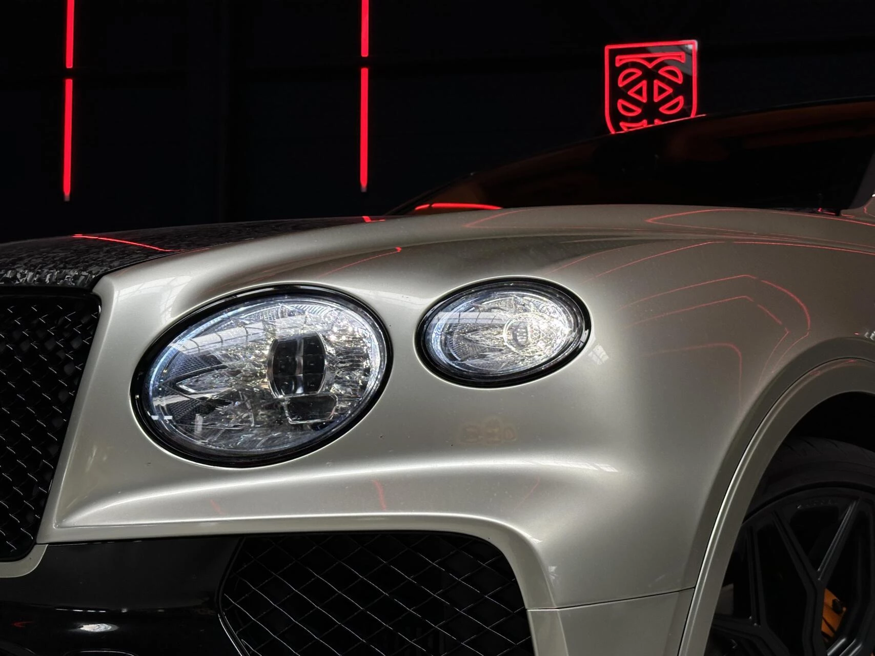 Hoofdafbeelding Bentley Bentayga