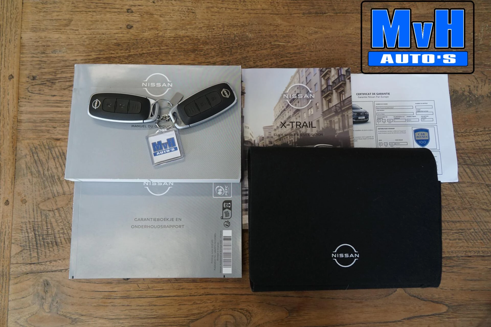 Hoofdafbeelding Nissan X-Trail