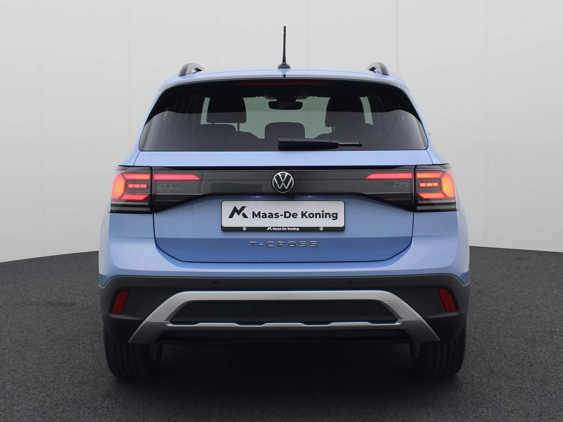 Hoofdafbeelding Volkswagen T-Cross