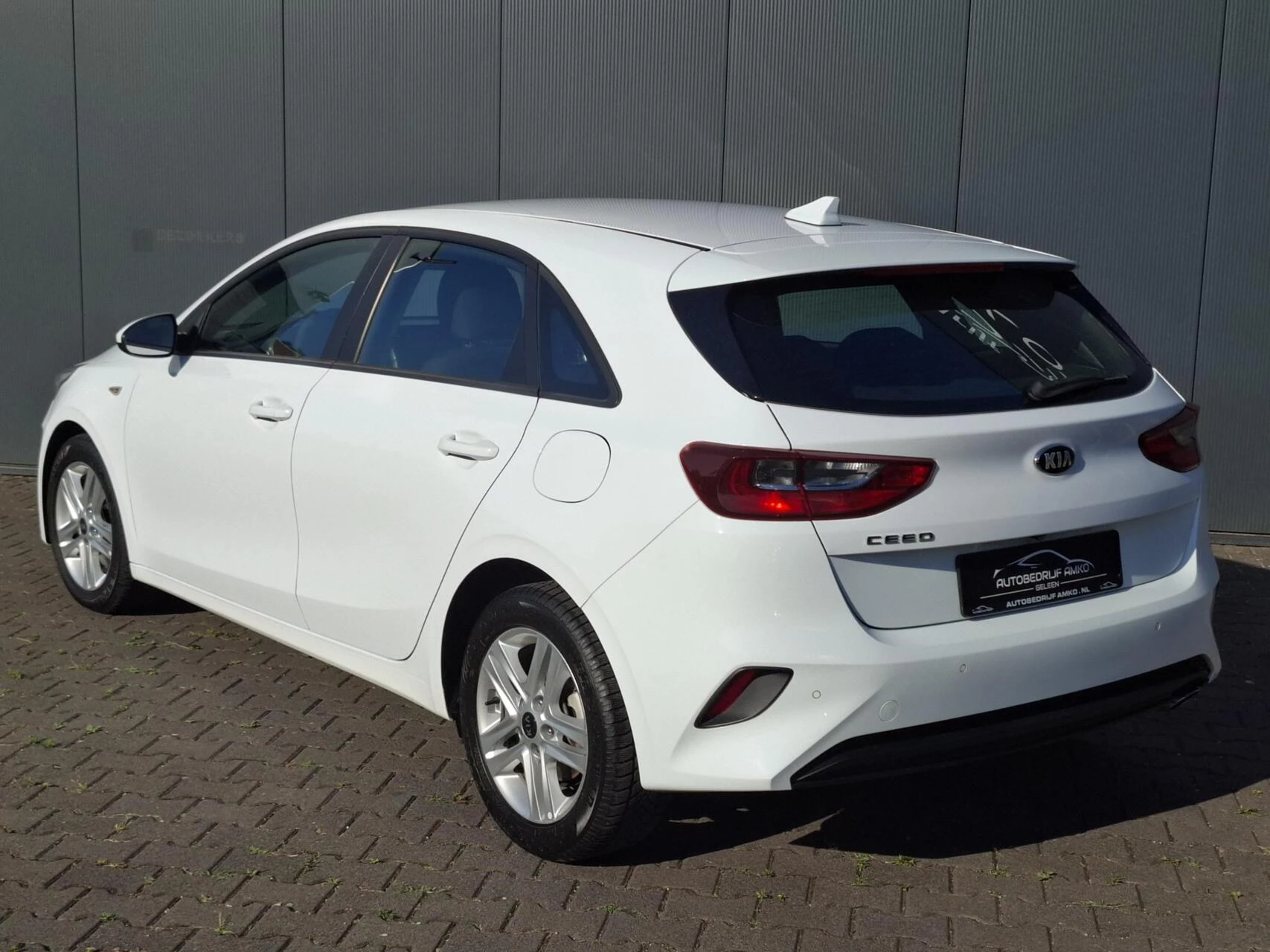 Hoofdafbeelding Kia cee'd