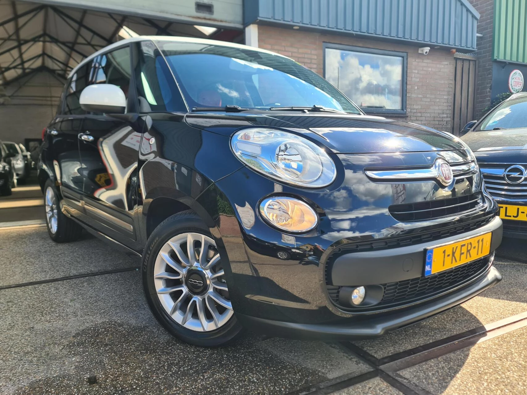 Hoofdafbeelding Fiat 500L