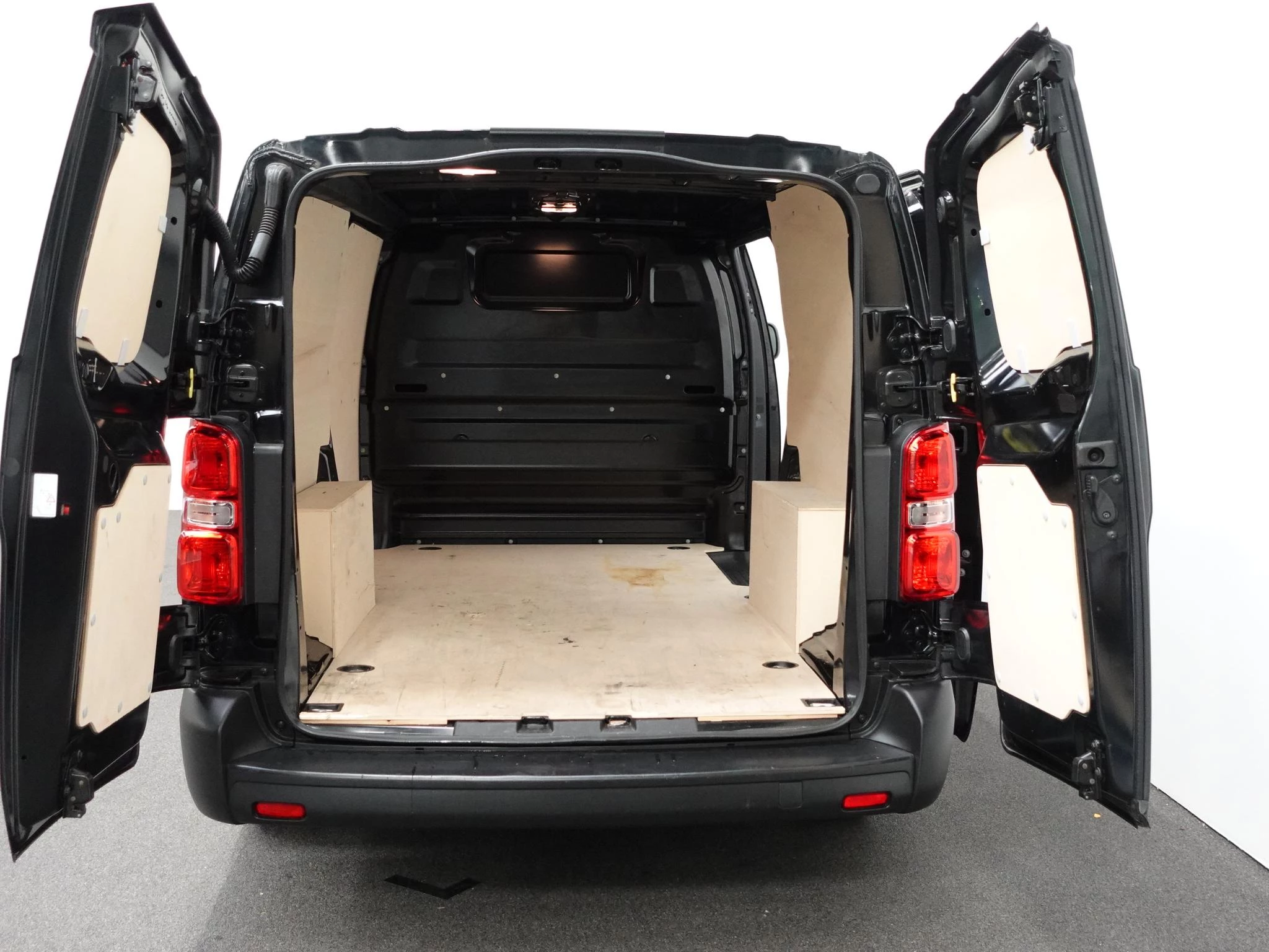 Hoofdafbeelding Opel Vivaro-e