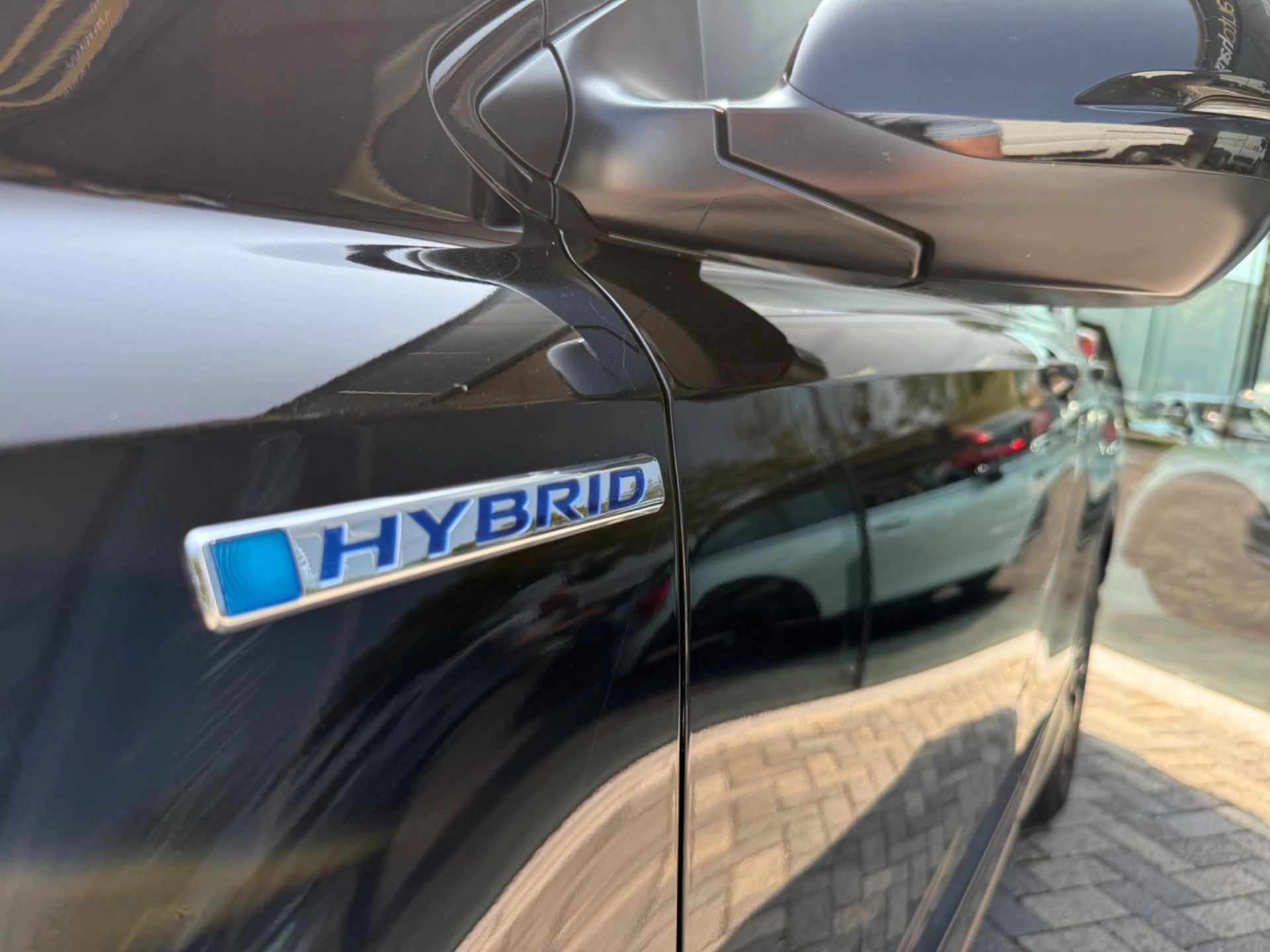 Hoofdafbeelding Honda CR-V