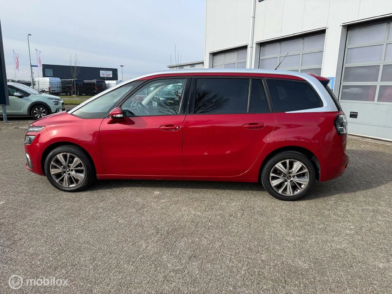 Hoofdafbeelding Citroën C4 Picasso