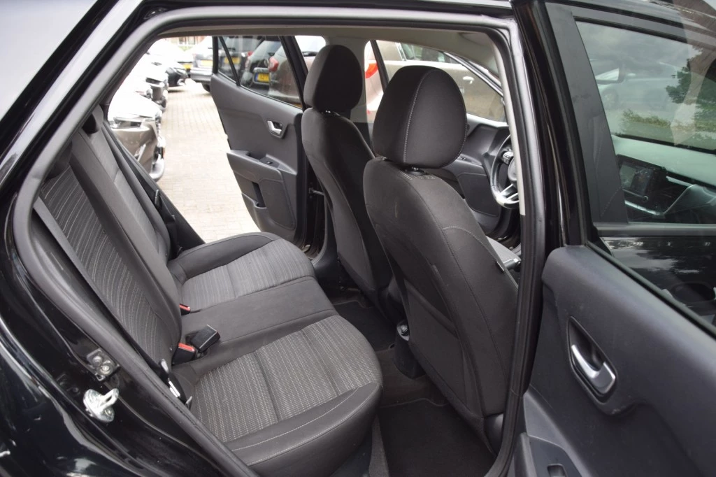 Hoofdafbeelding Kia Stonic