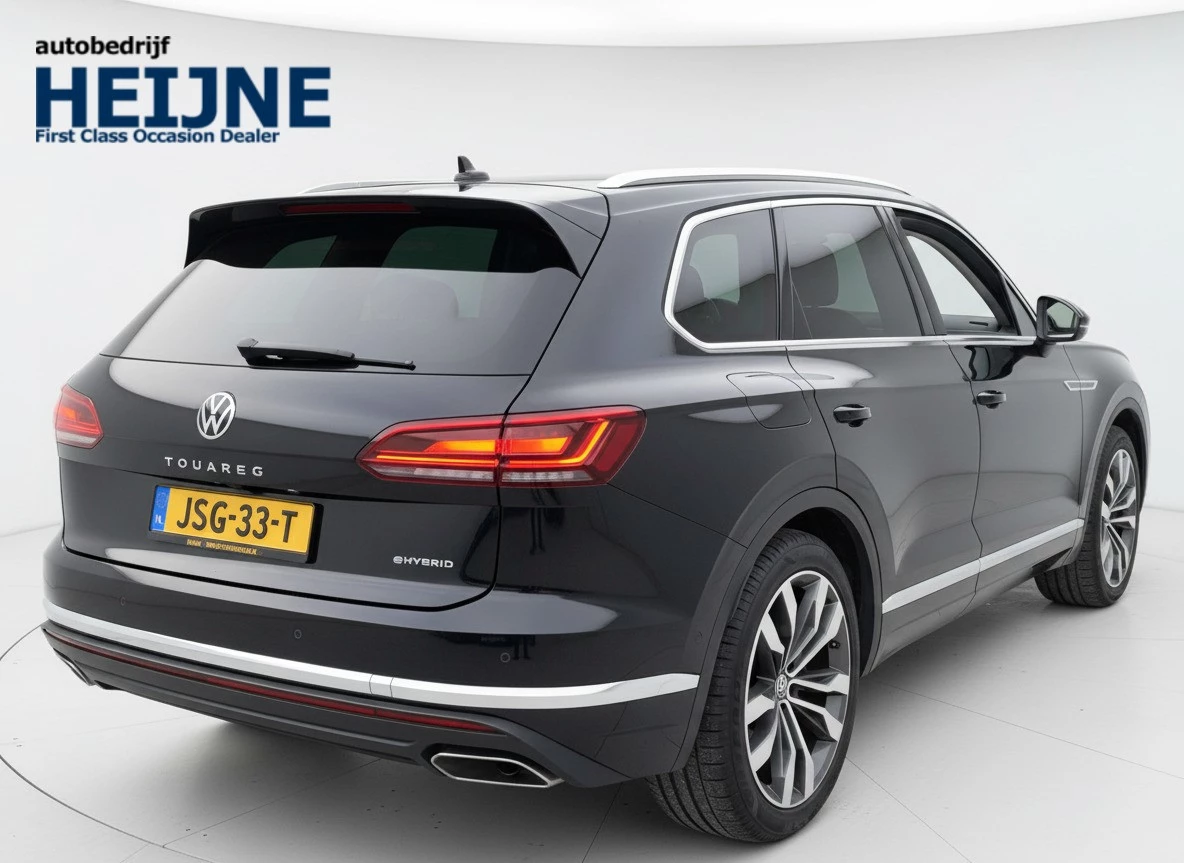Hoofdafbeelding Volkswagen Touareg