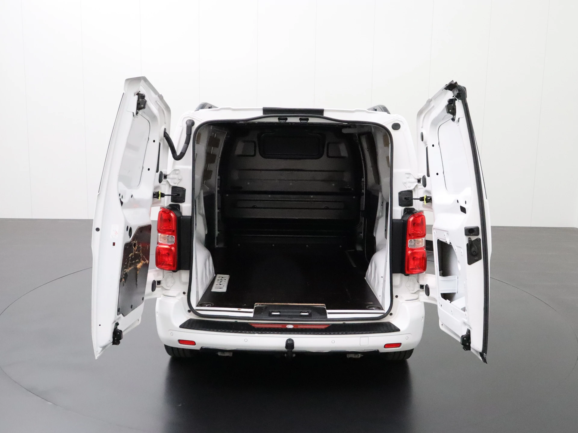 Hoofdafbeelding Citroën Jumpy