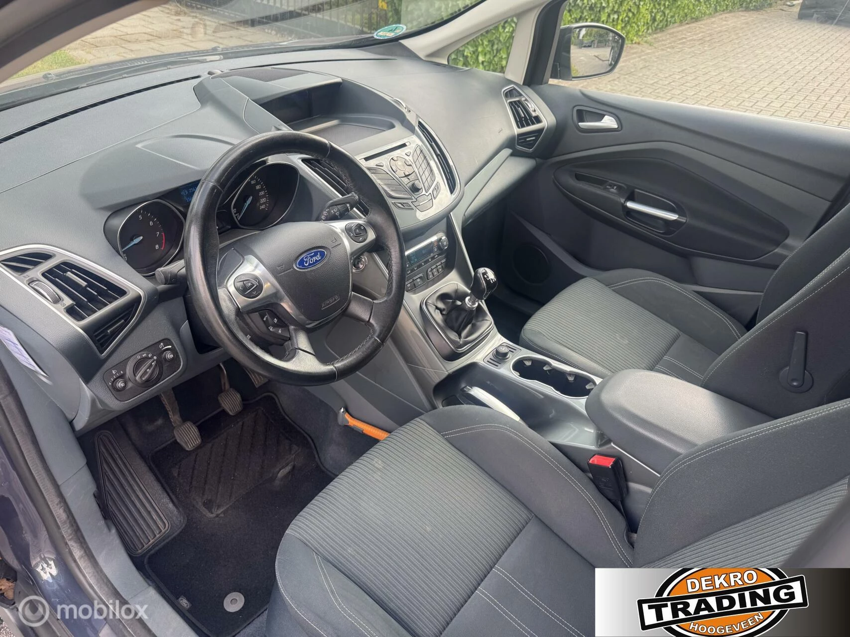 Hoofdafbeelding Ford C-MAX