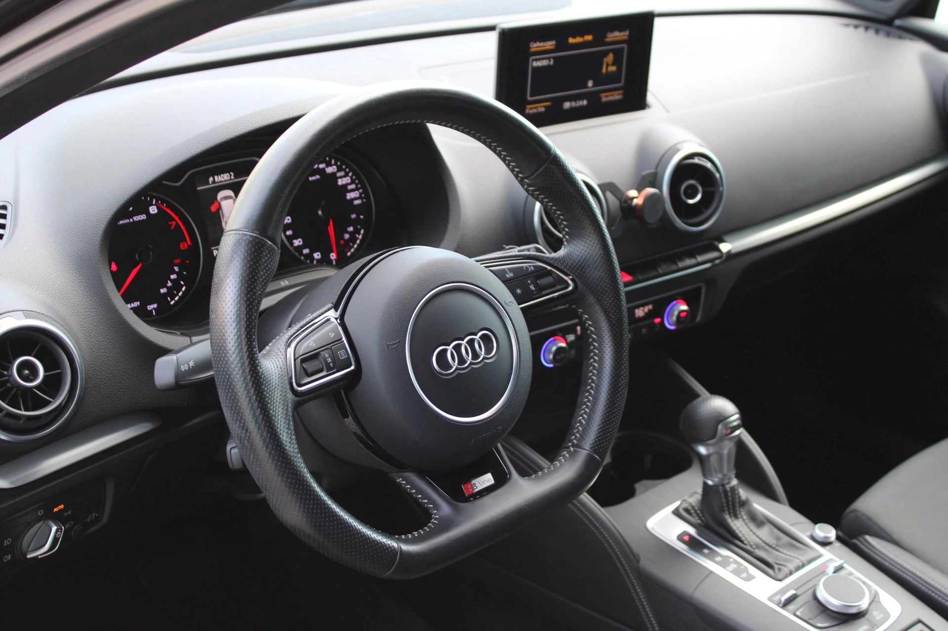 Hoofdafbeelding Audi A3