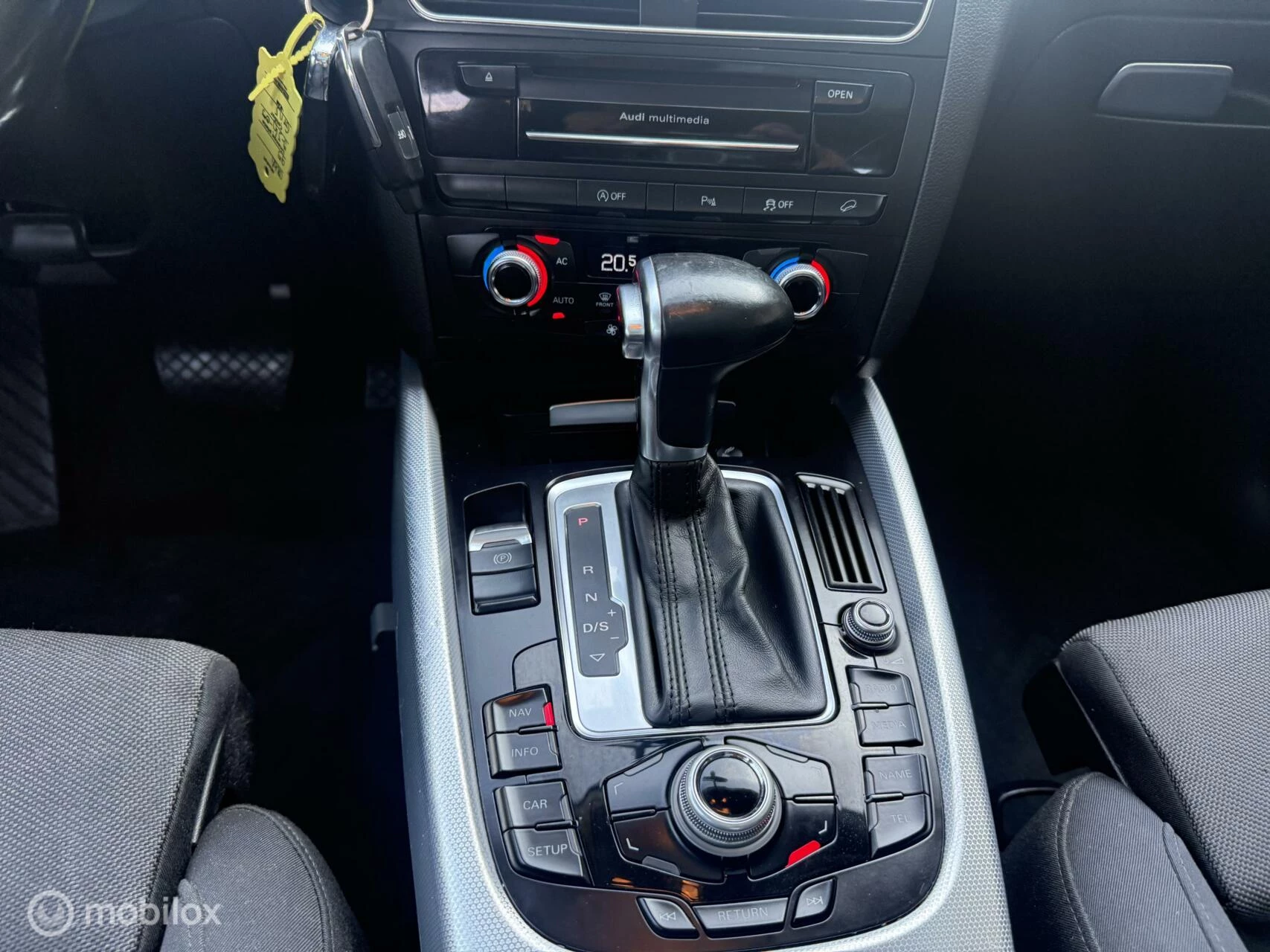 Hoofdafbeelding Audi Q5