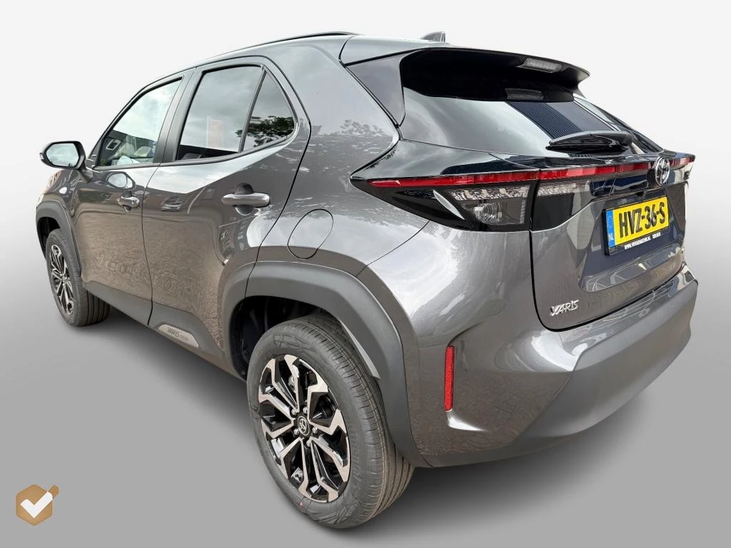 Hoofdafbeelding Toyota Yaris Cross