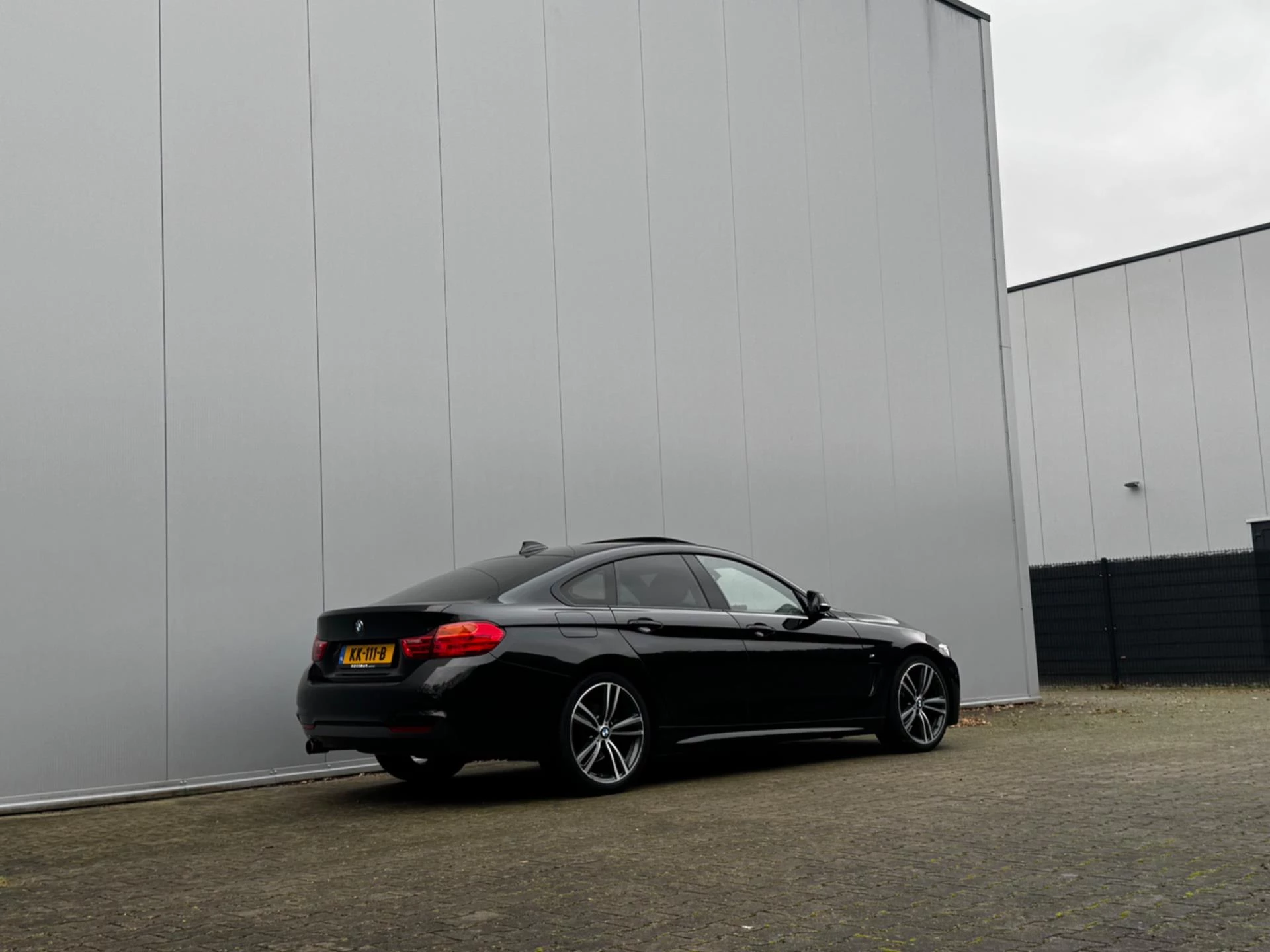 Hoofdafbeelding BMW 4 Serie