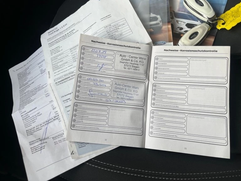Hoofdafbeelding Ford Kuga