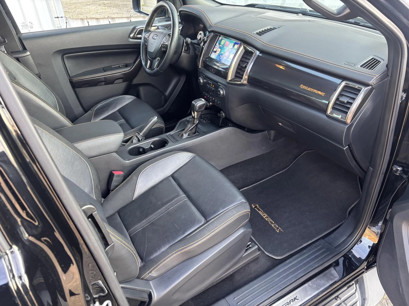 Hoofdafbeelding Ford Ranger