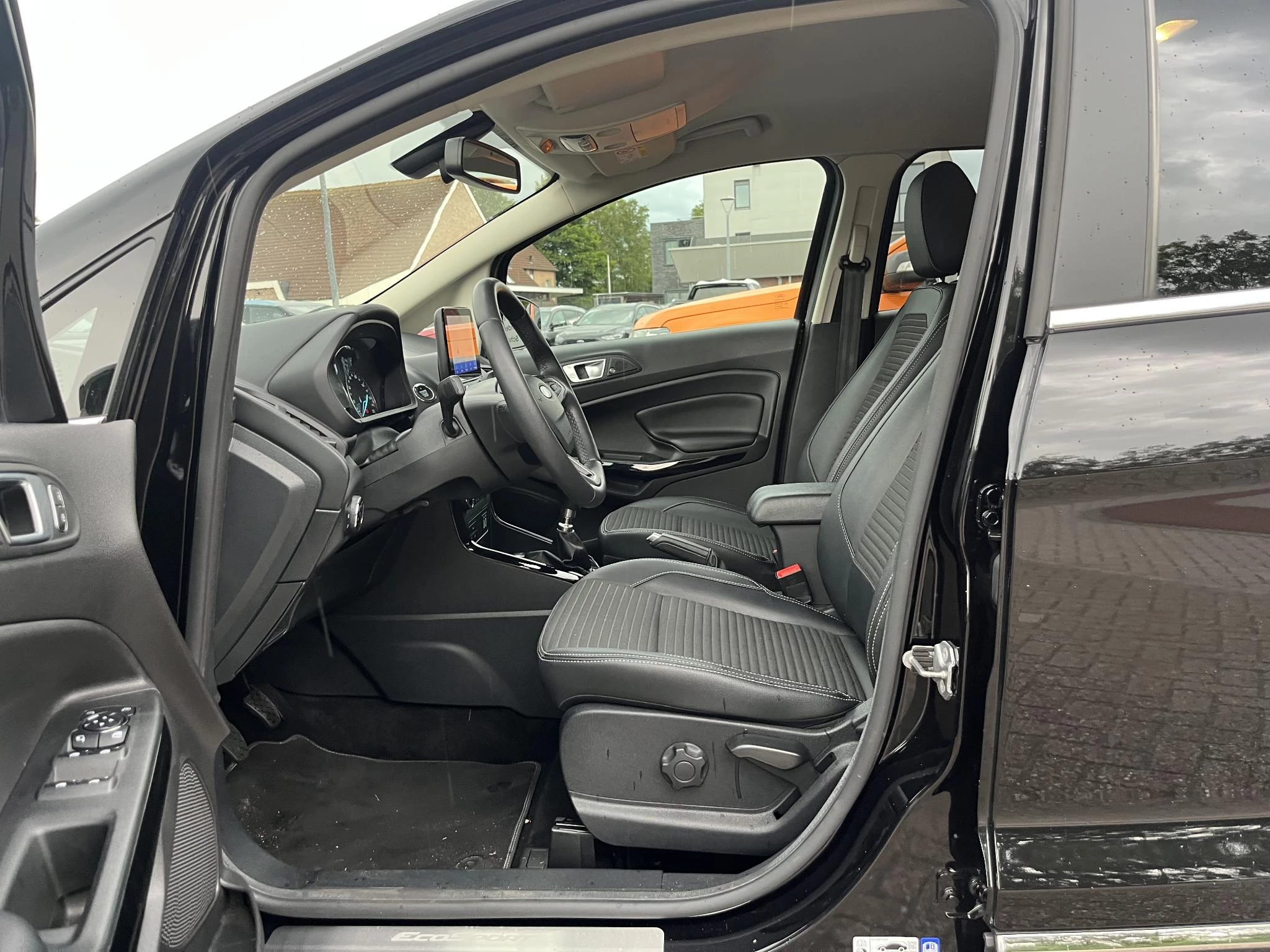 Hoofdafbeelding Ford EcoSport