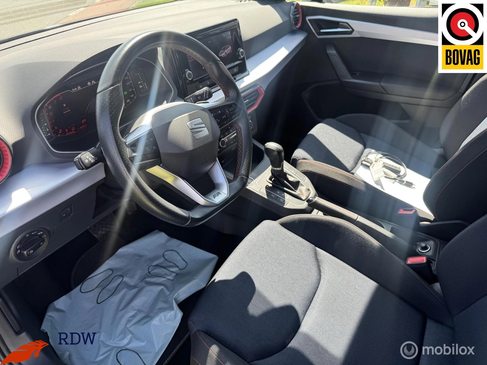 Hoofdafbeelding SEAT Ibiza