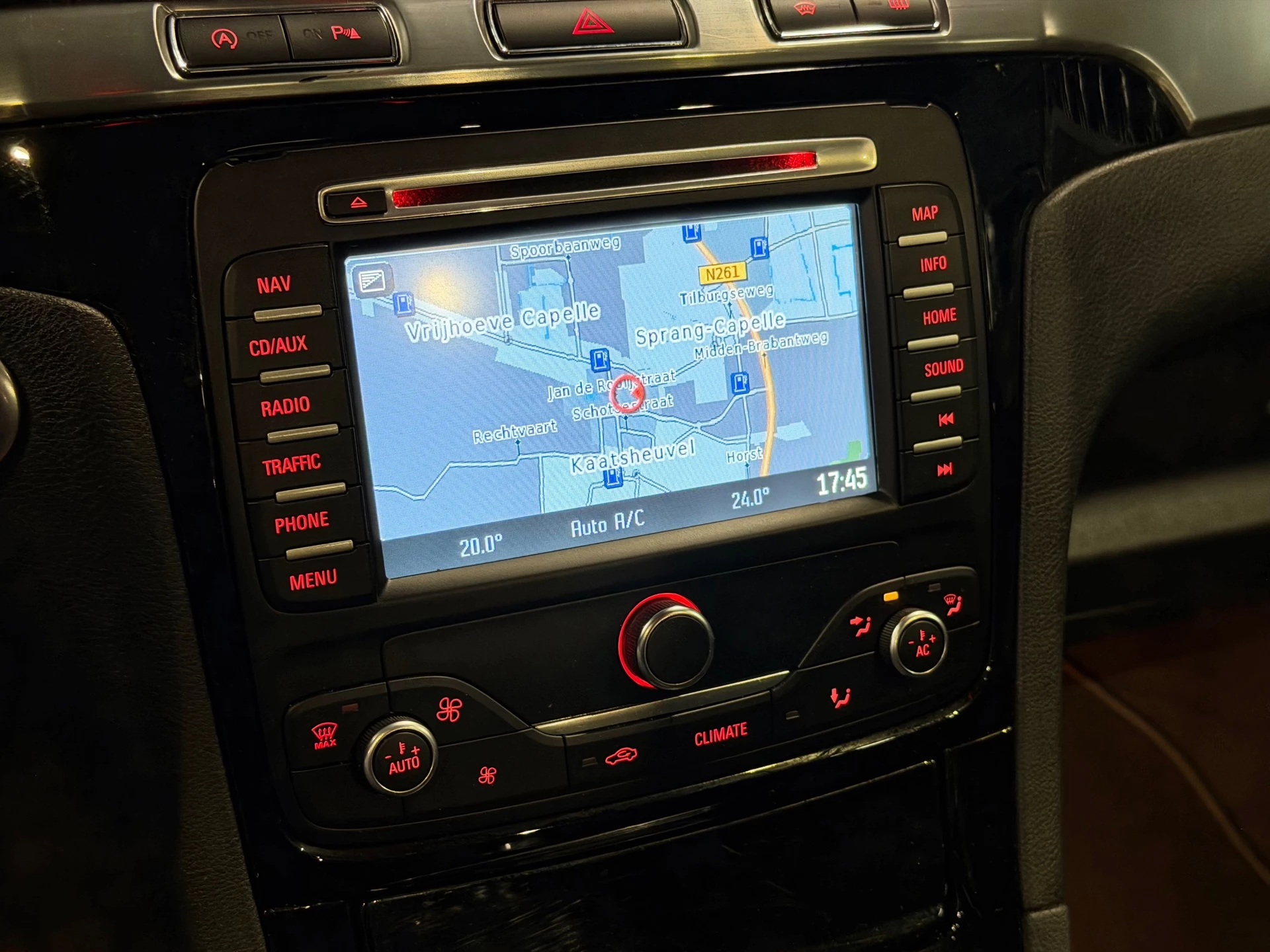 Hoofdafbeelding Ford S-Max