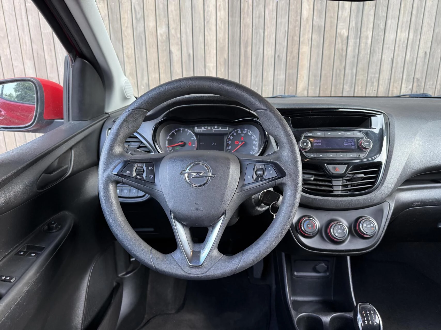 Hoofdafbeelding Opel KARL