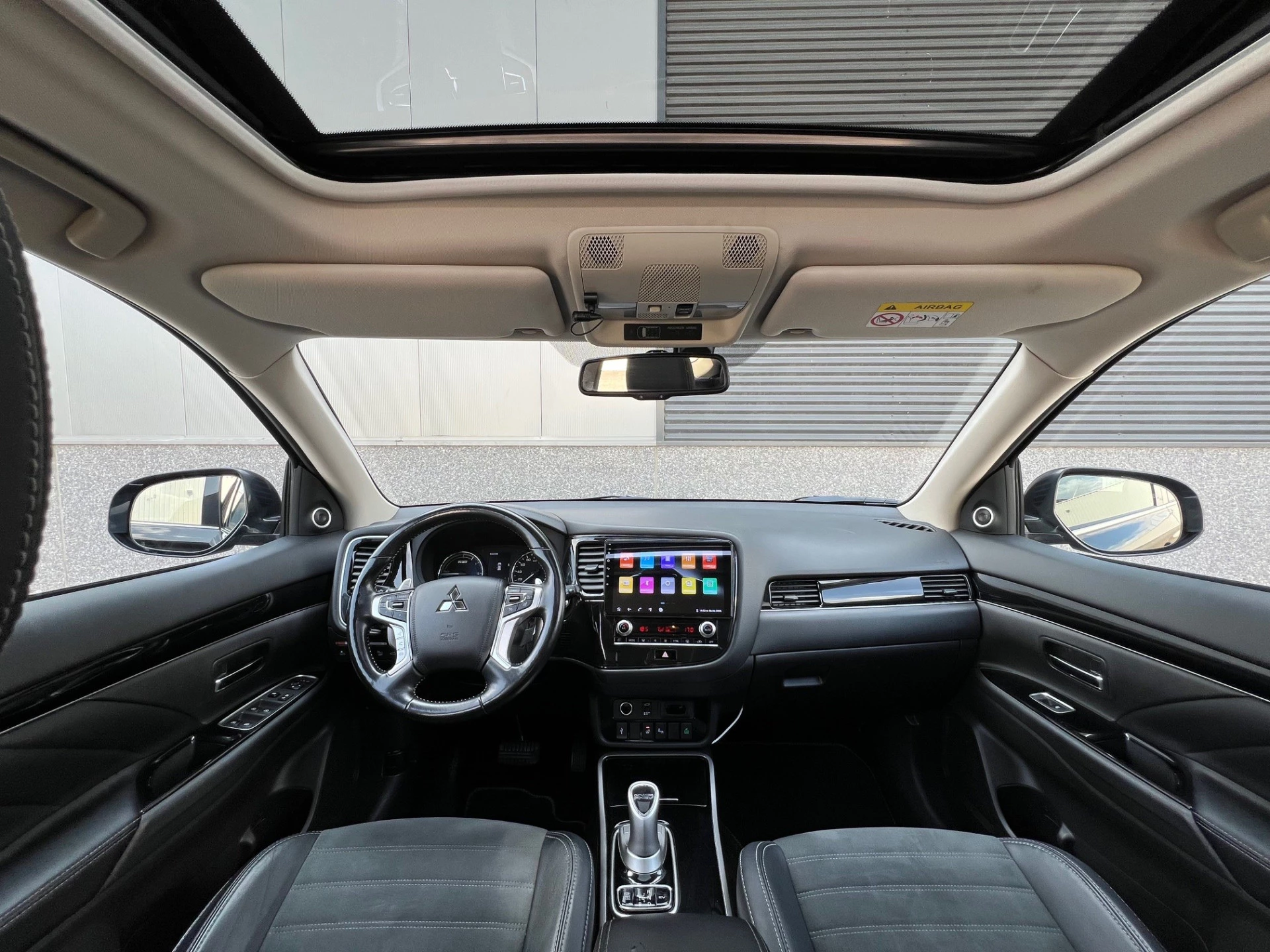 Hoofdafbeelding Mitsubishi Outlander