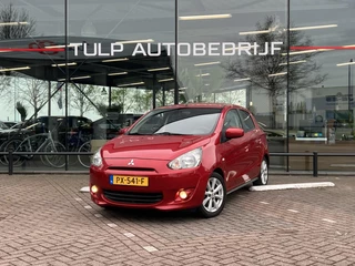 Mitsubishi Space Star 1.2 Intense+ 5 deurs Airco Navi Cruise