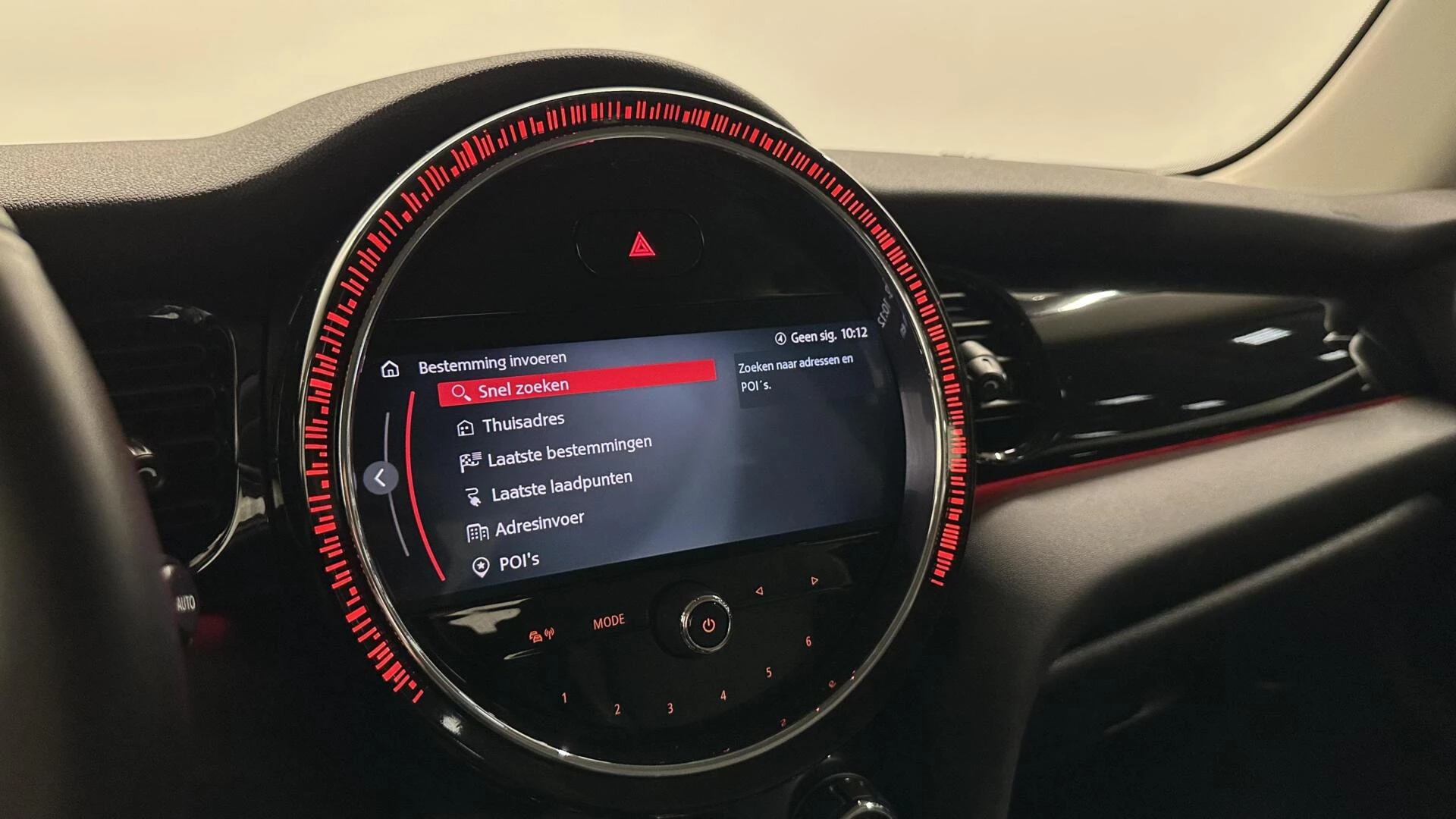 Hoofdafbeelding MINI Electric