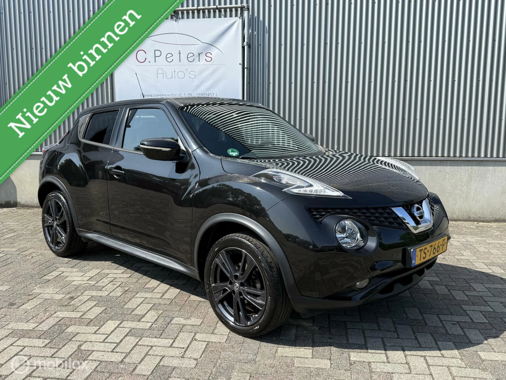 Hoofdafbeelding Nissan Juke